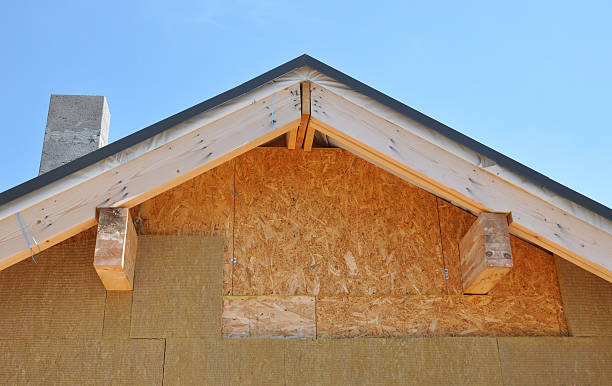 Best Storm Damage Siding Repair  in USA